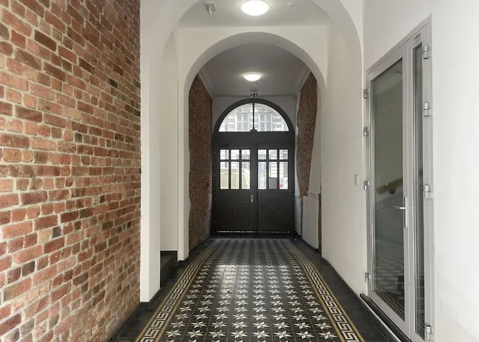 Gryf Apartments Szczecin